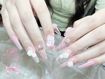 79リナネイル 心斎橋店(79LINA NAIL)/持ち込みデザインOK◎アート10本