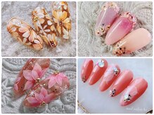 ネイルサロンエース(AS)の雰囲気（デザインはインスタ【ネイルサロンエース 高知】をチェック！）