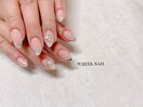 ガラスフレンチ/はあとねいる