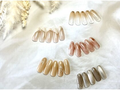 マニネイル 高の原店(mani nail)の写真