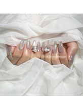 アン ジョーヌドラゴ/【自爪ネイル】マグネットネイル