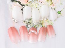 ダッシングディバ 茗荷谷店/◇ブライダルネイル◇