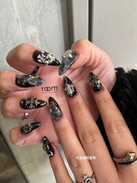 メタルパーツ×フルオーダー