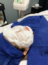 ハーニーズ(HARNEYS)/【フェイシャル】洗顔