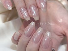 ラヴィン なんばスカイオ店(Lovin)/【パラジェル】ホワイトヴェール