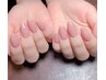 【パラジェル】HAND美フォルムワンカラー¥7.000/初回オフ無料