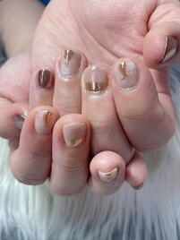 定額ネイル