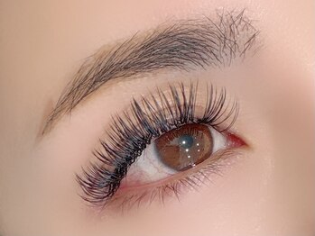 パルフェ(Parfait Eyelash Nail Salon)/フラットラッシュダブル付け放題