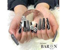 ブラックネイル