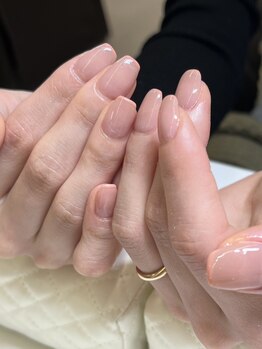 ネイルエキスパートプラス(ネイルエキスパート+)の写真/【7月NEW OPEN】爪を可愛くしながらお悩みも改善◎巻き爪でもできるネイルデザインもご用意♪