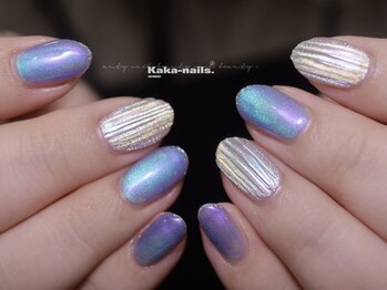 カカネイルズ(Kaka nails)/もちキラマグネット