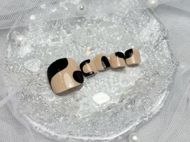 フット定額デザイン♪