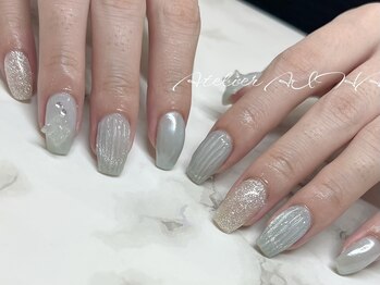 アトリエ アイハ(aiha)/バカラネイル