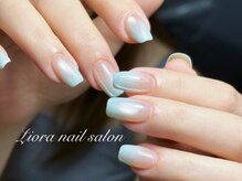 リオラ(Liora)/大人気グラデーションネイル