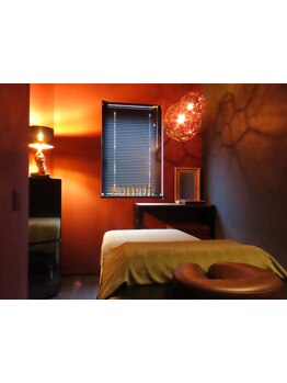 完全個室のリラクゼーションサロン