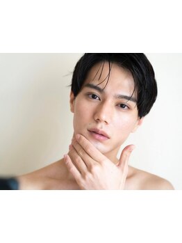 メンズフェイシャル