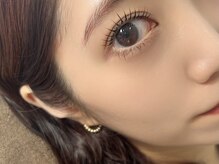ハープ アイラッシュ(HARP Eyelash)/まつ毛パーマ上　¥3960
