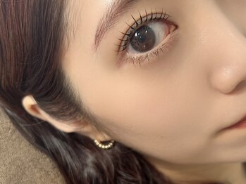 ハープ アイラッシュ(HARP Eyelash)/まつ毛パーマ上 ¥3960