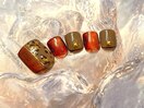 【定額フットネイル】¥8500