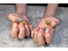 ヒミツキチ 恵比寿店(himitsukichi)/クリアニュアンス+チェック