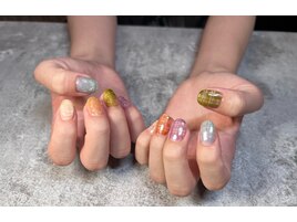 クリアニュアンス+チェック