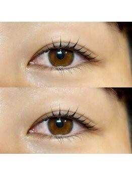 ビズム 長崎浜町店(BISM)/次世代lash lift