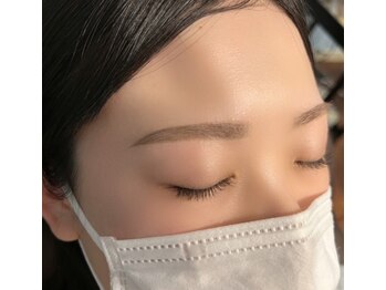 ブロウバー トウキョウ 乃木坂(brow bar tokyo)/アイブロウスタイリング＆カラー