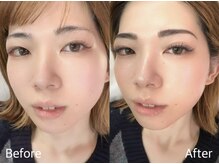 リビケイト 堀江店(Livicate)/眉とまつげ似合わせセットアップ