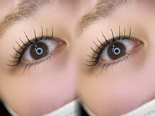 サロン ド シェリエ(salon de Cherie)/LEDフラットラッシュ100本