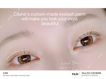 シルネ 三軒茶屋(Cilune)/“似合わせ”まつげパーマ