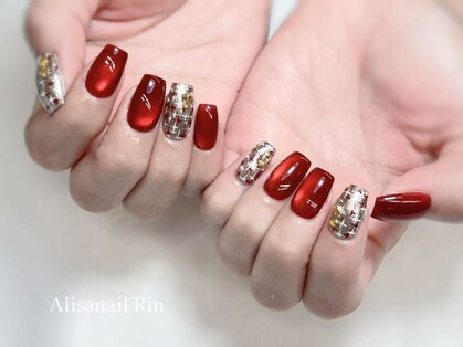 アリサネイル(ALISA NAIL)の写真