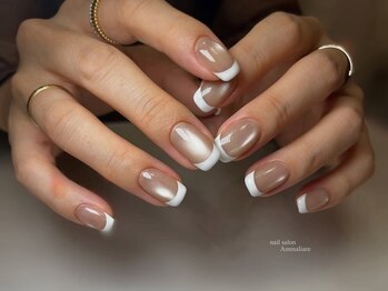 10本ニュアンスアート 11500円