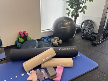 リボディサポート 西大島(Re:Body Support)/【備品】