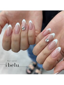イベル 船橋店(ibelu)/白フレンチ