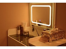 女神デトックス 美浜店(女神DETOX)/上質な女優ミラードレッサー