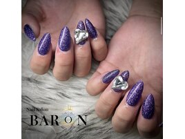 スカルプネイル