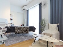 エムズブルー(M’s Blue)の雰囲気（完全個室プライベートサロン　夜は夜景も素敵です♪）