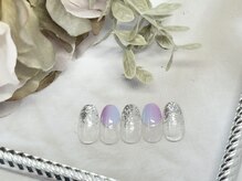キャンアイドレッシー 太田店(Can I Dressy)/定額デザイン　¥4500