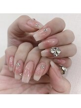 レインボーネイル 池袋(RainbowNail)/可愛いネイル