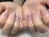 スタッフ荒木限定☆*初回他店オフ無料*定額ネイル【6000円】→【4800円】