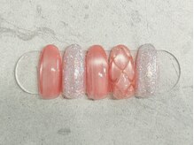 タイムレスネイル 船橋店(TIMELESS NAIL)/【ハンド】★定額Lコース 