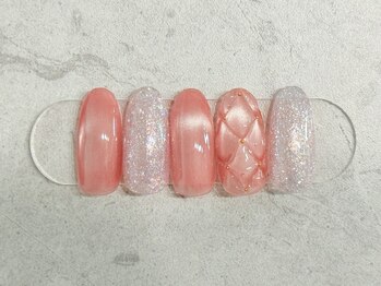 タイムレスネイル 船橋店(TIMELESS NAIL)/【ハンド】★定額Lコース