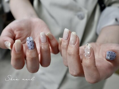 シーズネイル 横浜店(She's nail)の写真