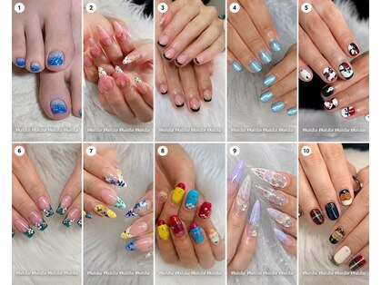 ネイルズバー 渋谷(Nails Bar)の写真