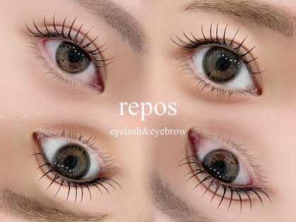ルポ(repos)の写真