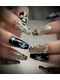 SPICE NAILSの写真/海外ムード×トレンド×EDGE//やり放題メニュー//ロングネイル//誰とも被らないひとくせネイルを＊