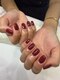 ネイル エヌ アンド ティー(NAIL N&T)の写真/丁寧なケア付きでご新規様オフ込み3,500円◎400種類以上のカラーからお選びいただけます♪