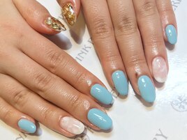 ～ワンカラーネイル～