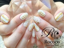 ロココ ラブリヤ ネイル 安城店(Rococo Lovelya Nail)/ネイル