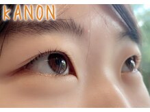 カノン(KANON)/まつ毛パーマ☆